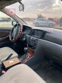 تويوتا كورولا